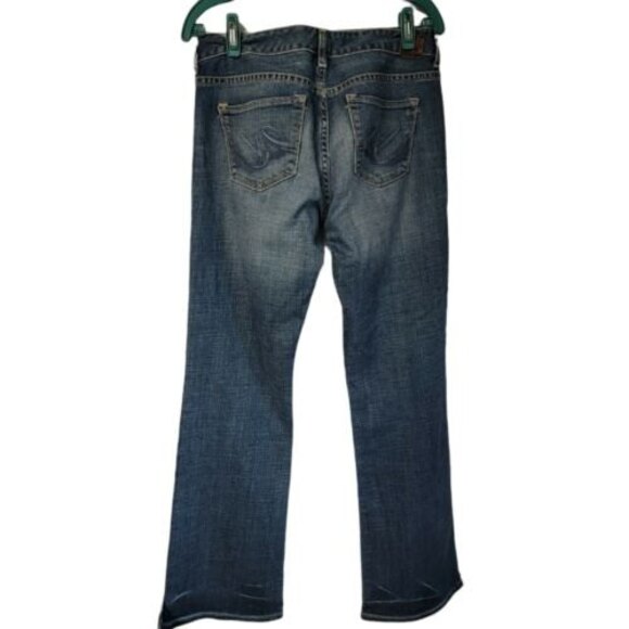 X2 Express Stella Bootcut Jeans Y2K - Picture 5 of 5